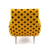 SELETTI Toiletpaper Armchair  - Shit