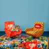 SELETTI Toiletpaper Armchair  - Shit