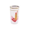 SELETTI Toiletpaper glass - tongue