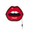 SELETTI Studio Job-Blow Neon lamp  - Mouth