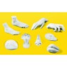 SELETTI Memorabilia Mvsevm Porcelain female foot