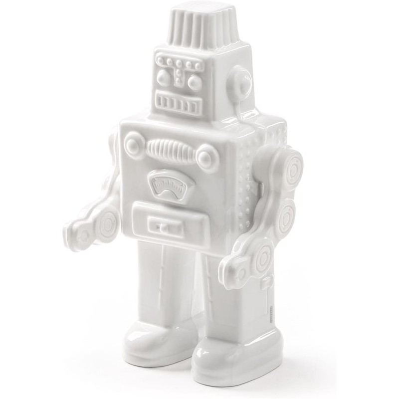 SELETTI Memorabilia porcelain my robot