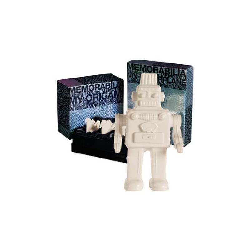 SELETTI Memorabilia porcelain my robot