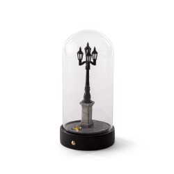 SELETTI My little corner resin table lamp