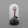 SELETTI My little valentine resin table lamp