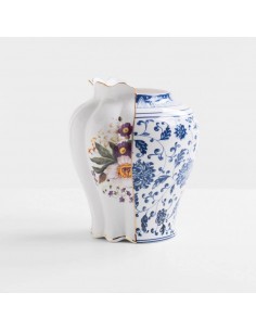 SELETTI Hybrid Porcelain Vase - Melania