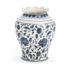 SELETTI Hybrid Porcelain Vase - Melania