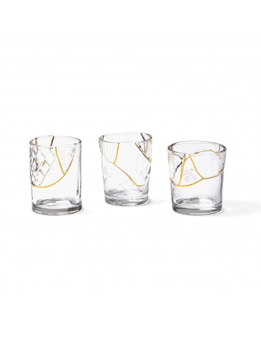Buy SELETTI Kintsugi Glass online? Fast and safe delivery!