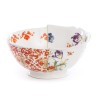 SELETTI Hybrid Porcelain Salad bowl - Ersilia