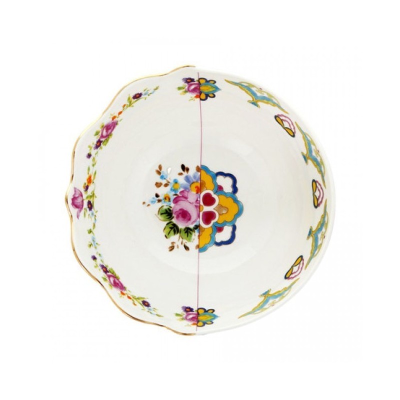 SELETTI Hybrid Porcelain Bowl - Bauci