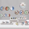 SELETTI Hybrid Porcelain Bowl - Bauci