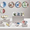 SELETTI Hybrid Porcelain Bowl - Despina