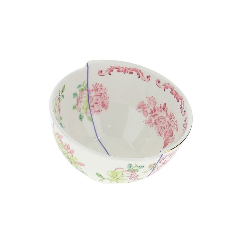 SELETTI Hybrid Porcelain Fruit bowl - Olinda