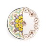 SELETTI Hybrid Porcelain Cake-stand - Leandra
