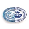 SELETTI Hybrid Porcelain Tray - Diomira