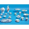 SELETTI Hybrid Porcelain Tray - Diomira
