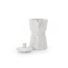 SELETTI Estetico Quotidiano porcelain coffee percolator