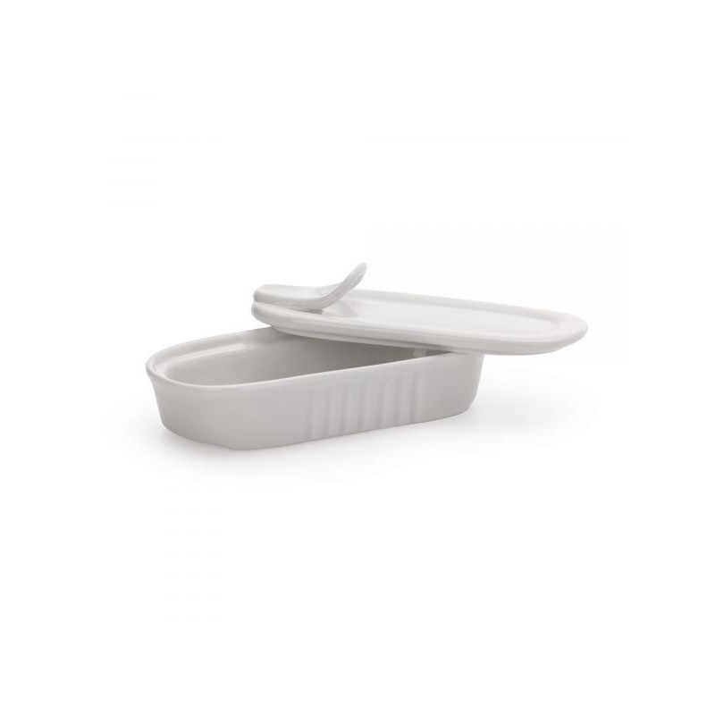 SELETTI Estetico Quotidiano porcelain toothpick holder