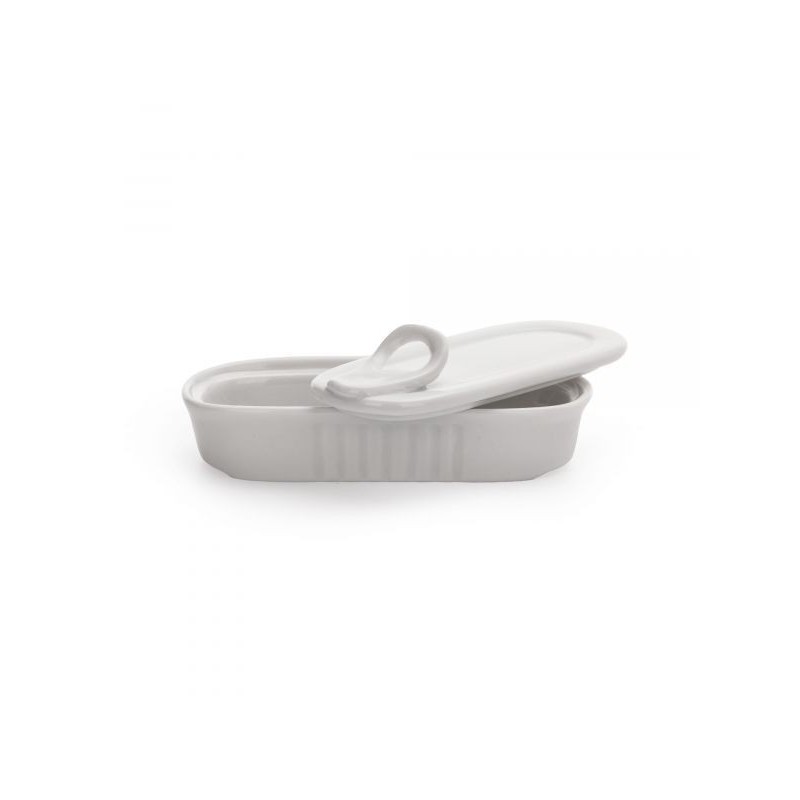 SELETTI Estetico Quotidiano porcelain toothpick holder