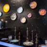SELETTI Diesel Cosmic Diner Plate  - Venus