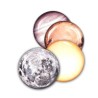 SELETTI Diesel Cosmic Diner Plate  - Venus