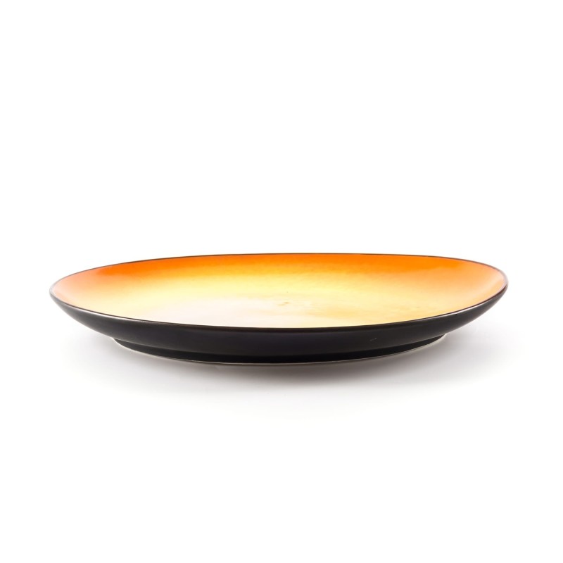 SELETTI Diesel Cosmic Diner Plate  - Sun