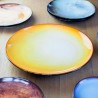 SELETTI Diesel Cosmic Diner Plate  - Sun