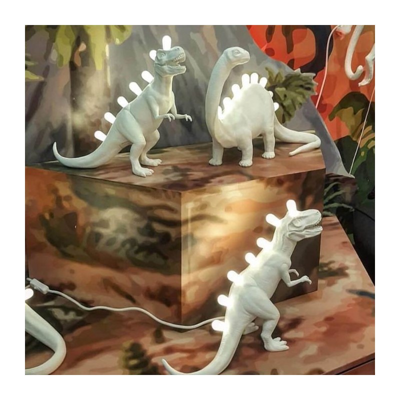 Seletti dinosaur lamp sales