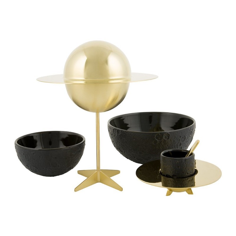 SELETTI Diesel Cosmic Diner coffee cup - Lunar