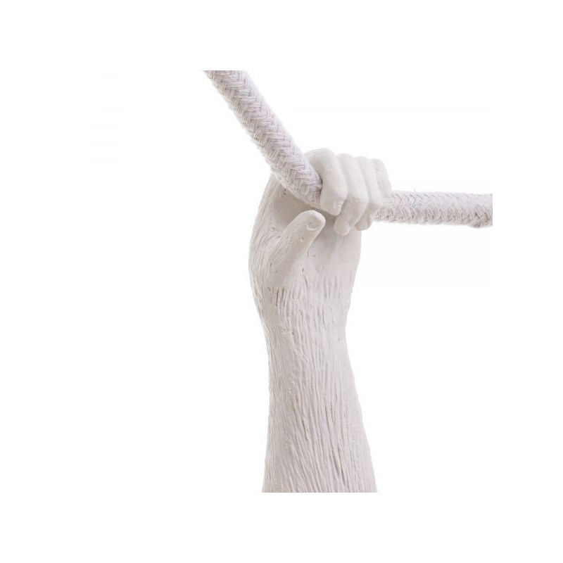 SELETTI The Monkey Lamp Swinging - Indoor