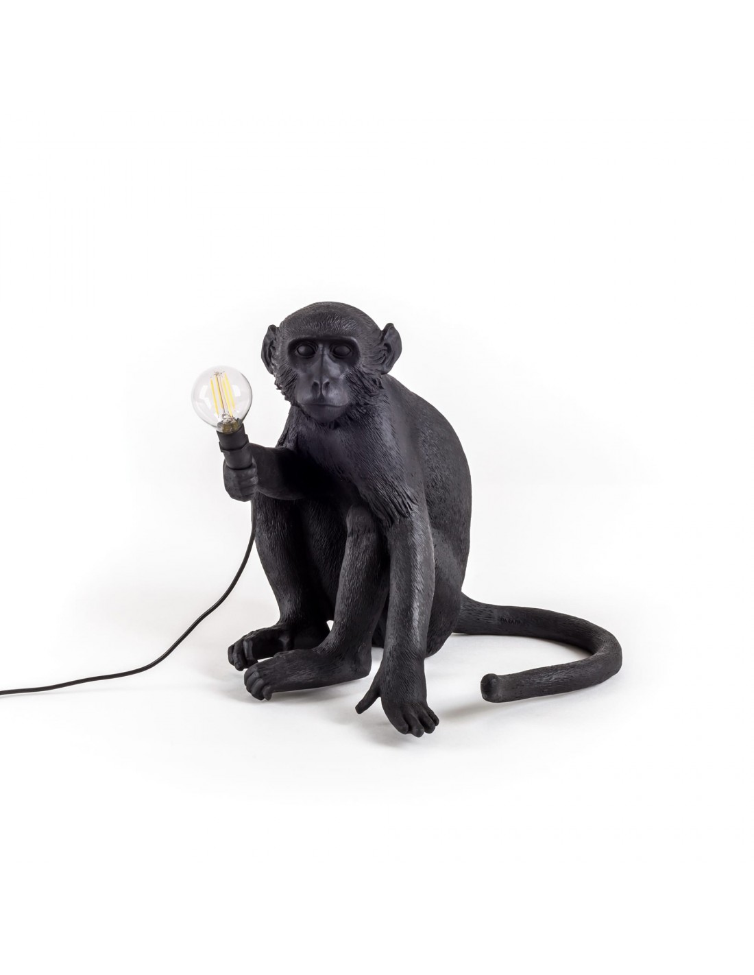 Op tijd Hamburger Drink water Buy SELETTI Monkey Lamp online? Fast and safe delivery!