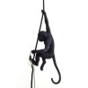 SELETTI The Monkey Lamp With Rope - Outdoor