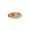 SELETTI Hybrid Porcelain Dessert plate - Huricanga