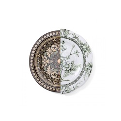 SELETTI Hybrid Porcelain Plate - Lothal