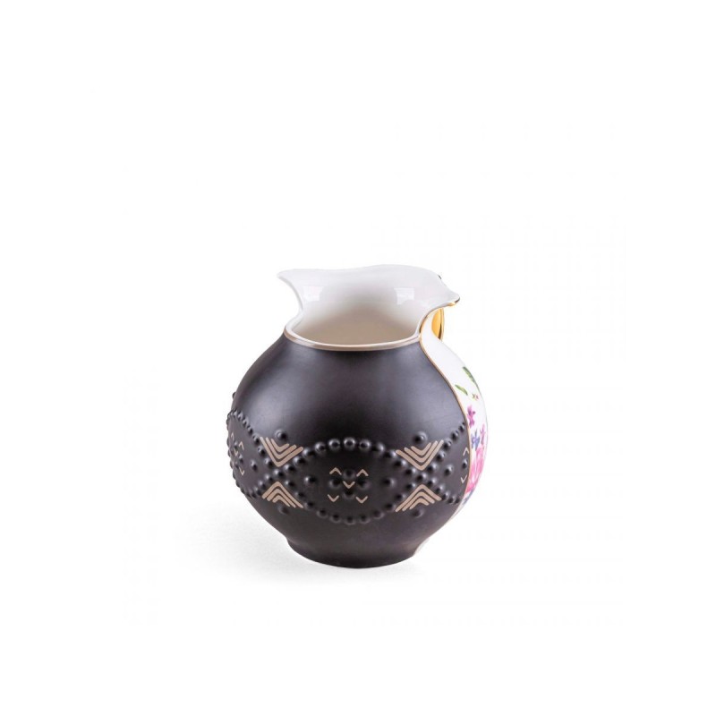 SELETTI Hybrid Porcelain Vase - Lfe