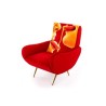 SELETTI Toiletpaper Armchair - Honey