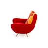 SELETTI Toiletpaper Armchair - Honey