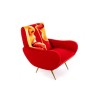 SELETTI Toiletpaper Armchair - Honey