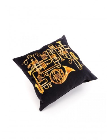 SELETTI Toiletpaper Pillow - Trumpets