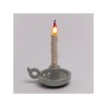 SELETTI Blow Bugia Lamp - White
