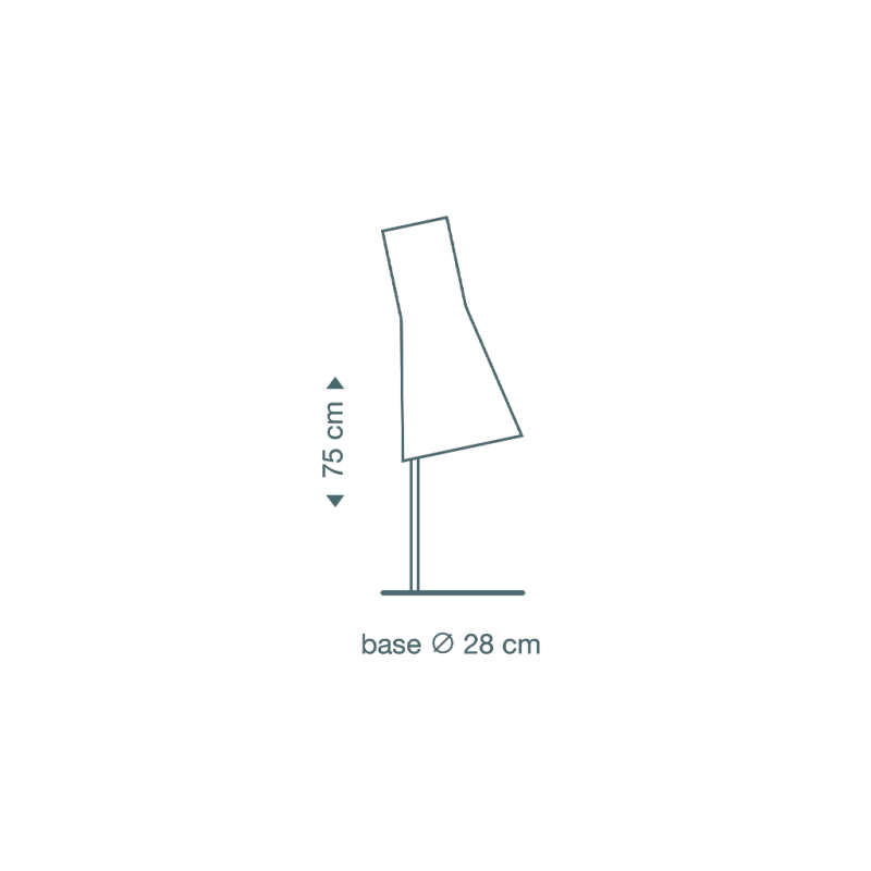 SECTO DESIGN Secto 4220 Table lamp