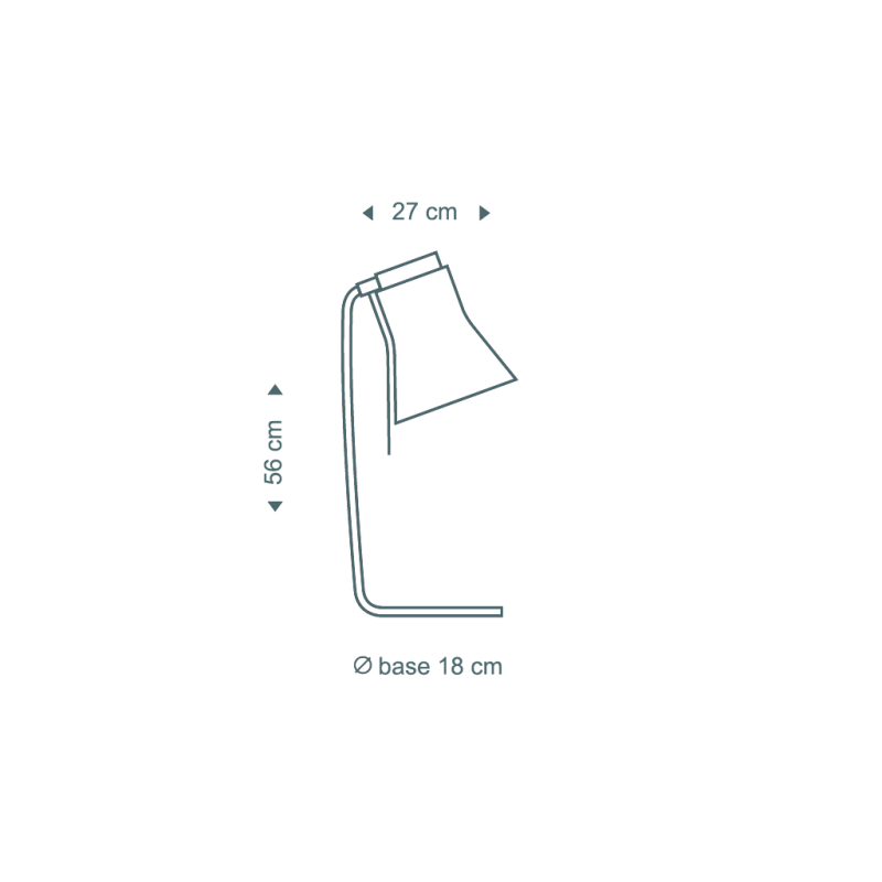 SECTO DESIGN Petite 4620 Table lamp