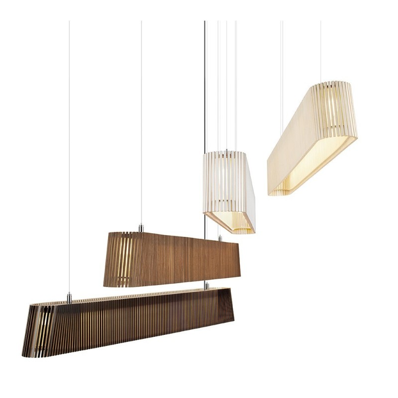 SECTO DESIGN Owalo 7000 Pendant
