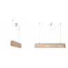 SECTO DESIGN Owalo 7000 Pendant