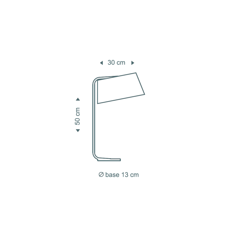SECTO DESIGN Secto 4220 Table lamp