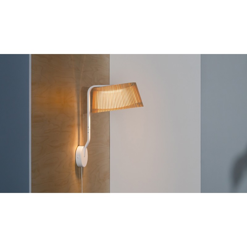 SECTO DESIGN Owalo 7030 Wall lamp