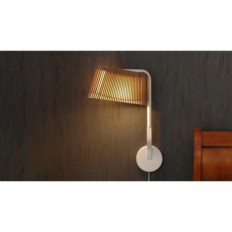 SECTO DESIGN Owalo 7030 Wall lamp
