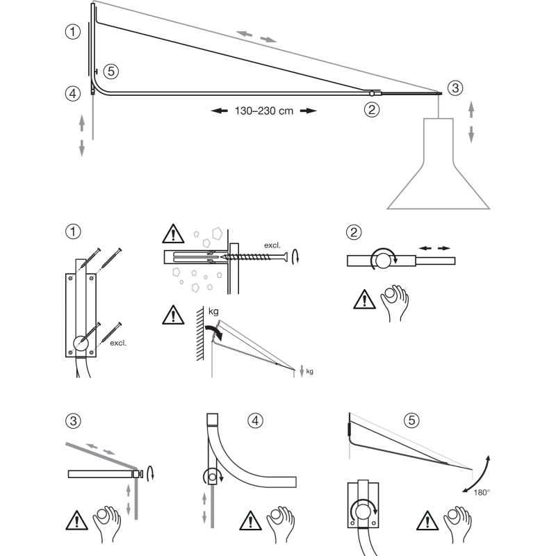 SECTO DESIGN Varsi 1000 Suspension arm