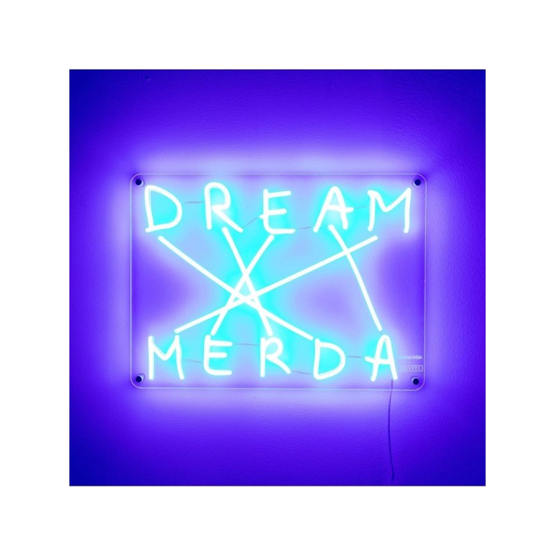 SELETTI Dream Merda LED Lamp