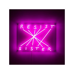 SELETTI Resist Sister LED Lamp